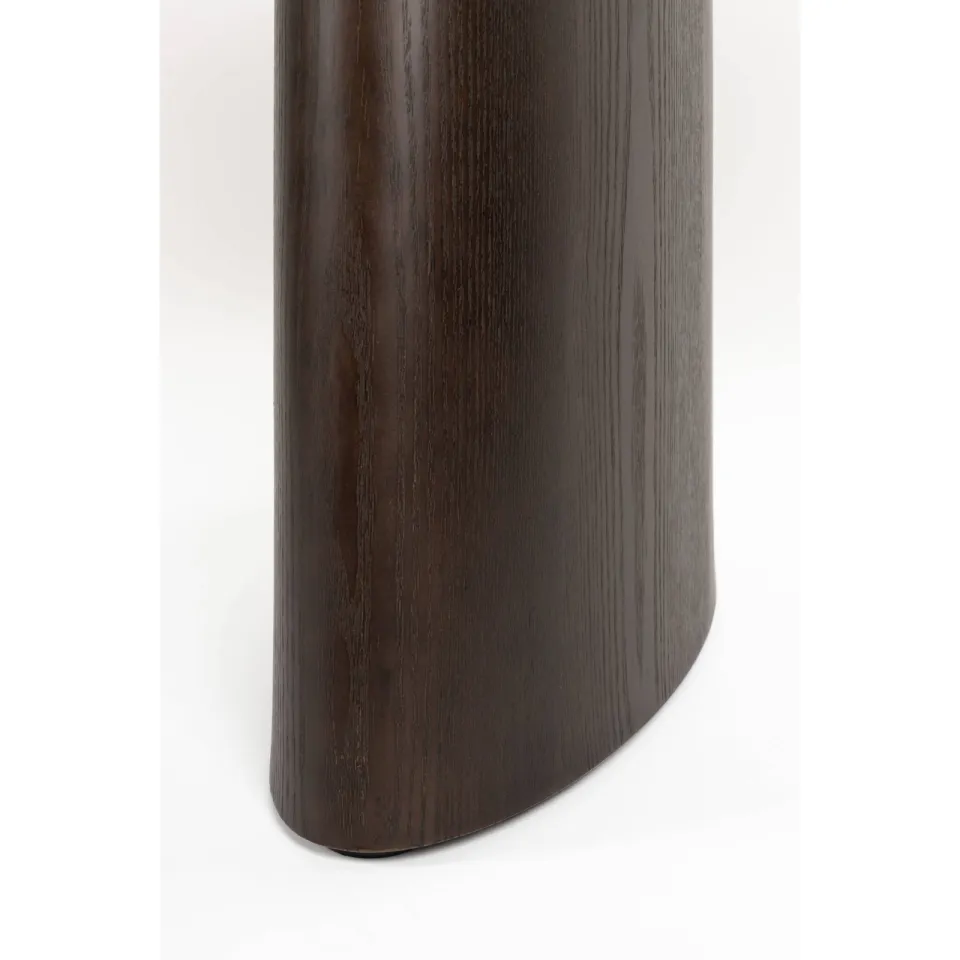 Housecraft Living rechthoekige houten eettafel Mandy 220x110 cm - bruin, foto 4
