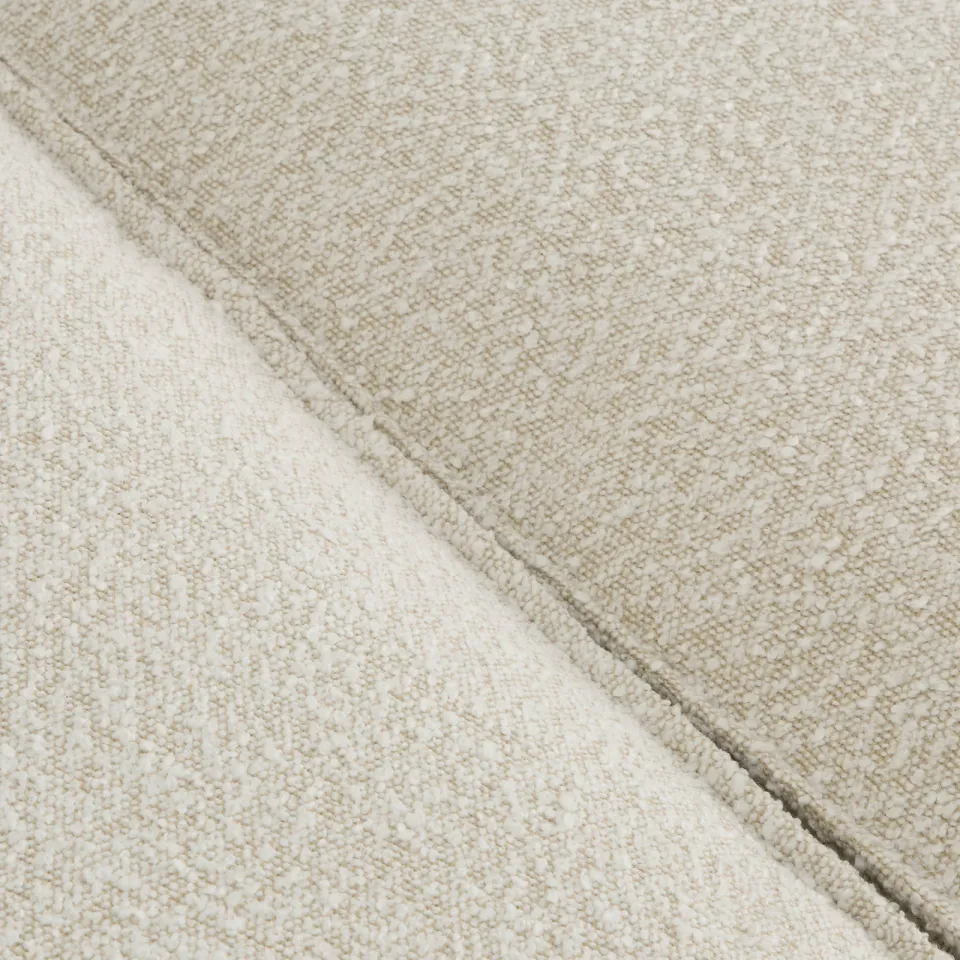 NOUS Living Newton 4-zitsbank crème, foto 7