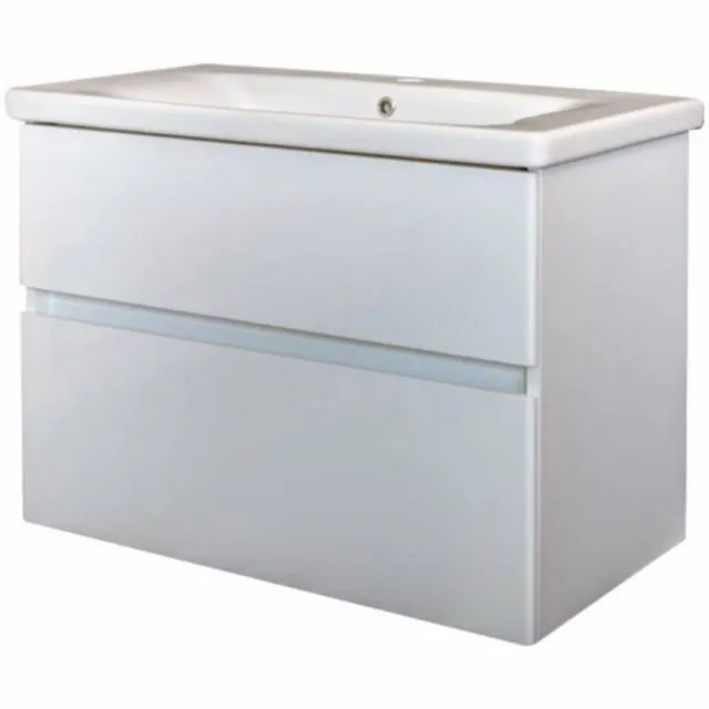 Best Design Quick-Greeploos badkamermeubel wit