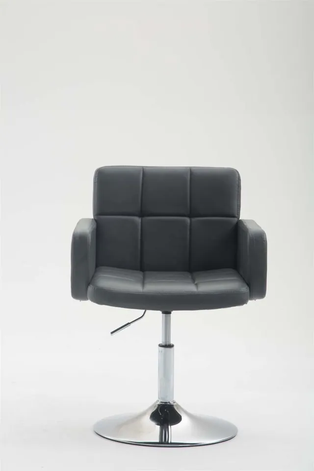 Luxe Comfort Ligbed - Verstelbaar - Kunstleer - Grijs