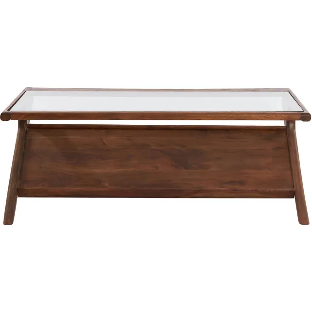 Light & Living salontafel Yuki Hout