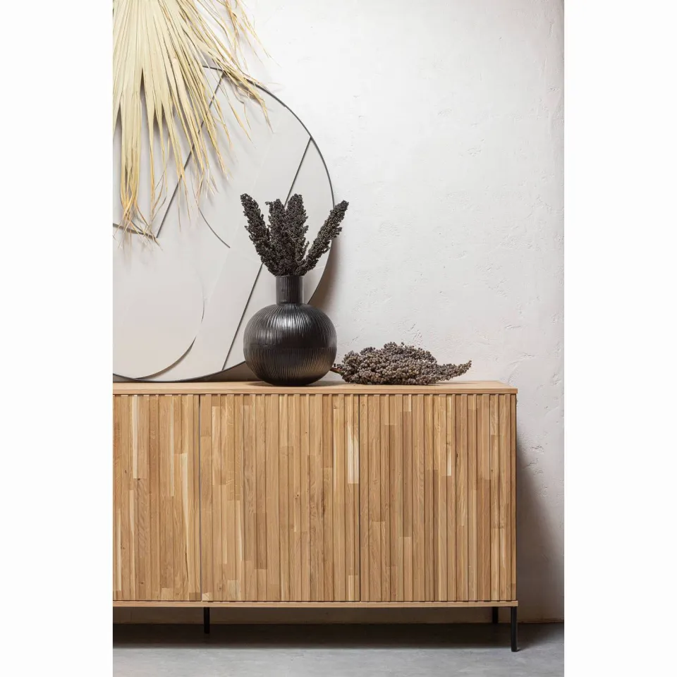 WOOOD New Gravure dressoir grenen natural, foto 5