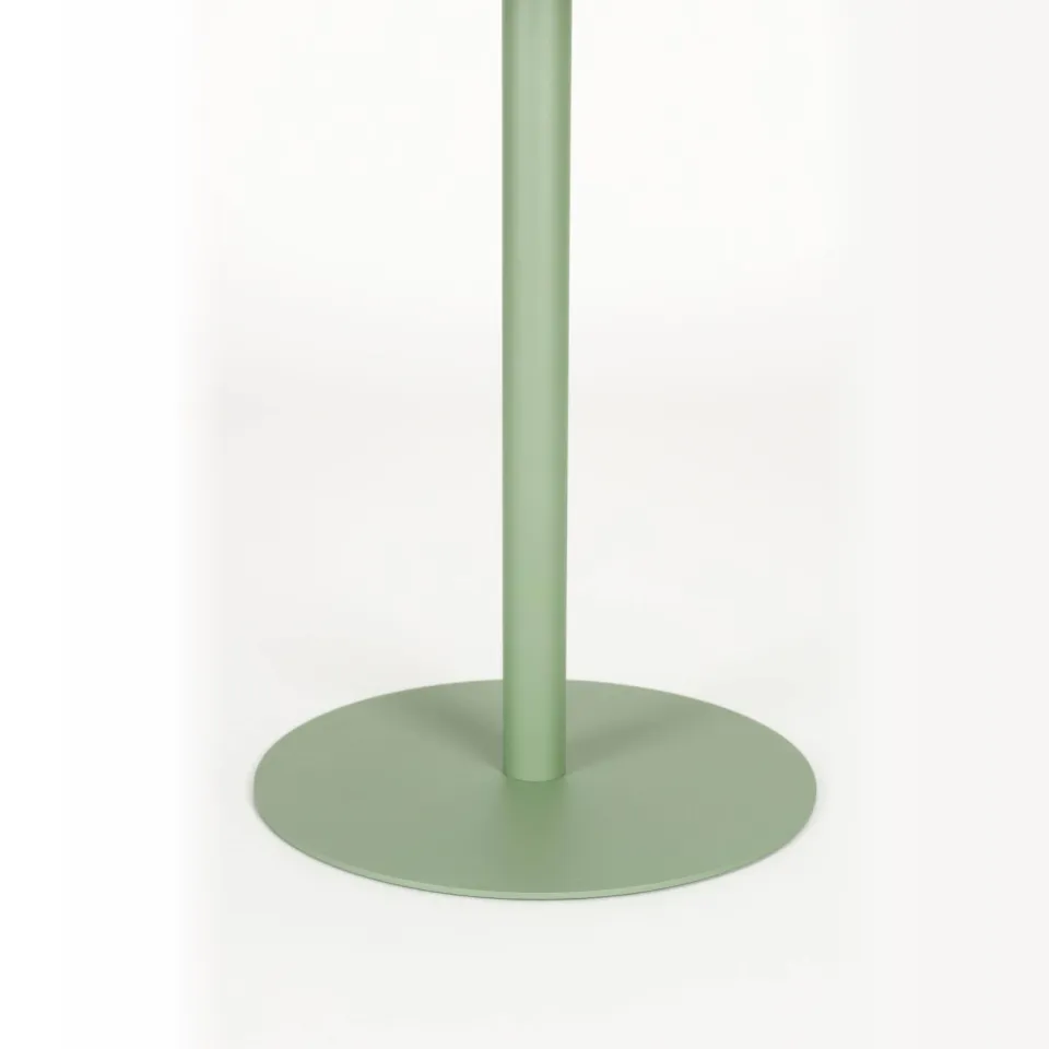 Zuiver Snow bijzettafel groen, foto 4