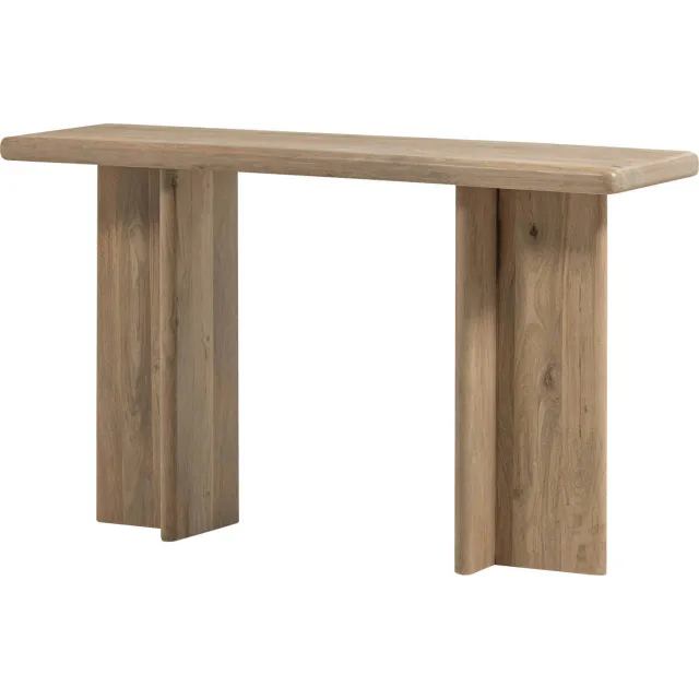 WOOOD Ato bijzettafel naturel natural