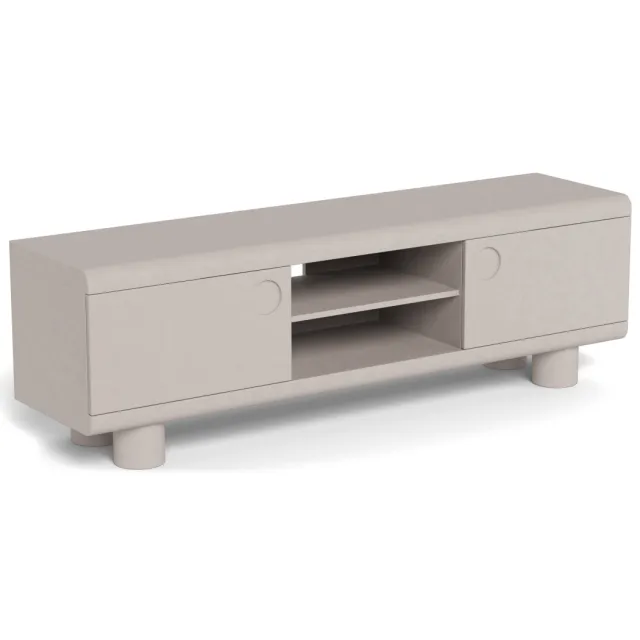 Wehkamp Home Manou tv-meubel grijs
