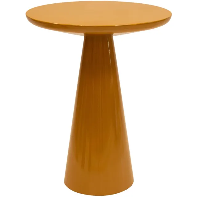 Kick Collection Kick bijzettafel Lea - okergeel