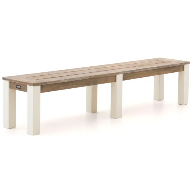 ROUGH Furniture ROUGH-X picknickbank 210x42x45cm Bruin