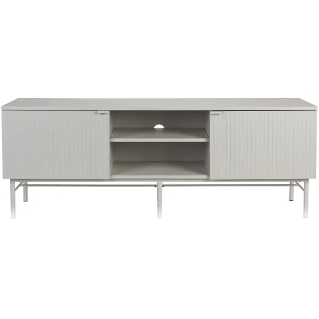 Housecraft Living Cayo tv-meubel grijs wit