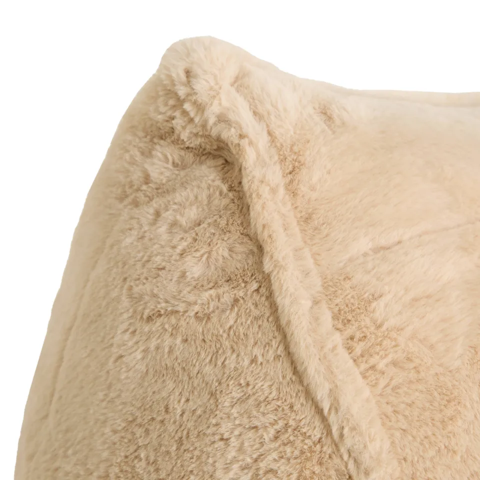 NOUS Living fauteuil Chubby fluffy, foto 5