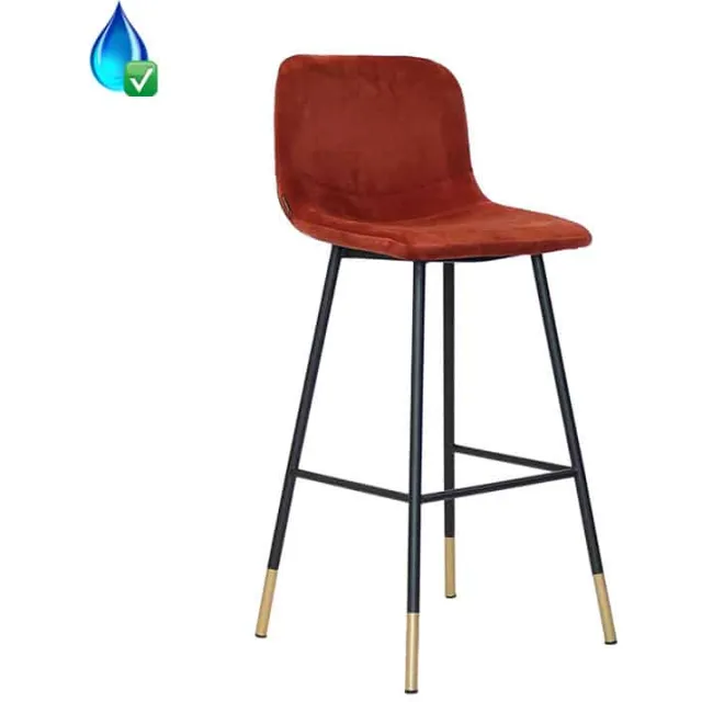 NordXL Kruk Mikky koper velvet