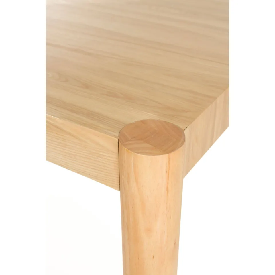 Zuiver eetkamertafel Sticks beige, foto 4