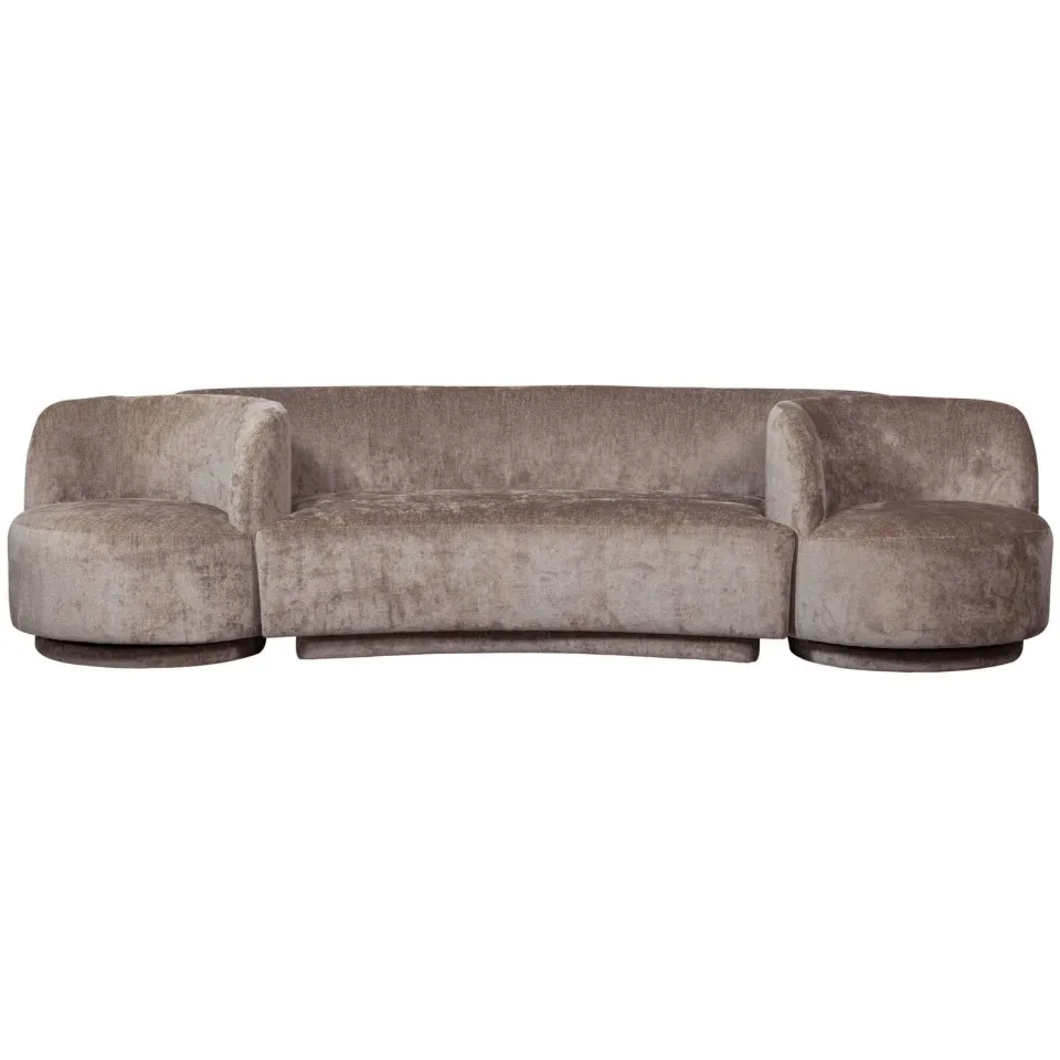 WOOOD Popular combi modulaire bank taupe, foto 3
