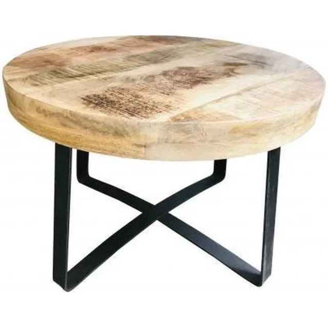 Damn Tafel 60 cm bruin