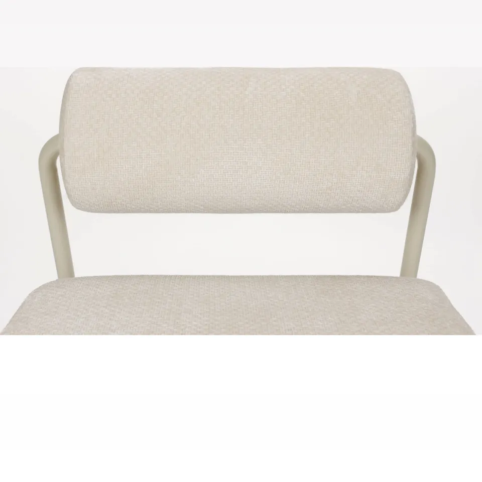 Zuiver fauteuil Lekima beige, foto 6