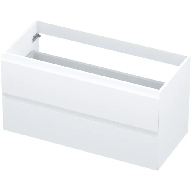Ink 45 onderkast 100 cm mat wit