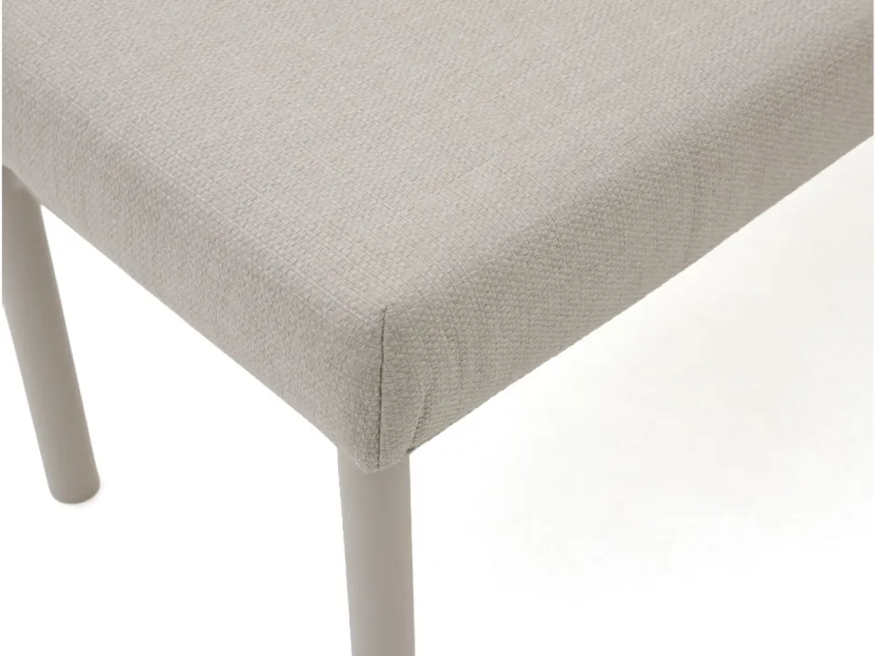 Manifesto Furniture Manifesto San Teodoro dining lounge picknickbank 151cm taupe, foto 3