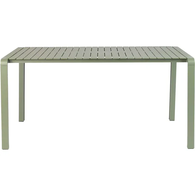 Zuiver Vondel tuintafel groen