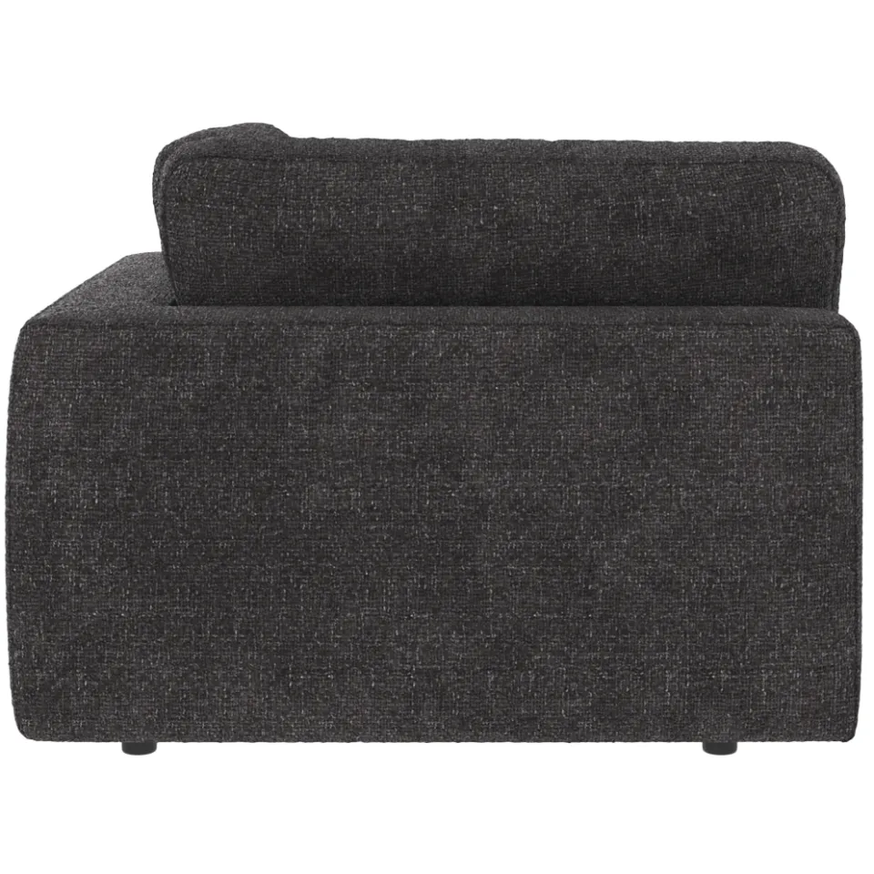 Rowico Home Duncan modulair hoekelement antraciet - 103 x 103 cm, foto 3