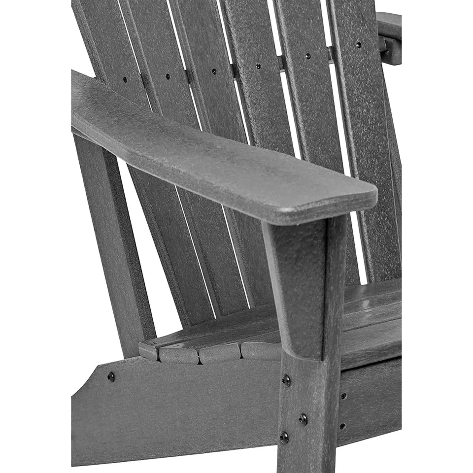 Sissy-Boy loungestoel Fanback zwart, foto 5