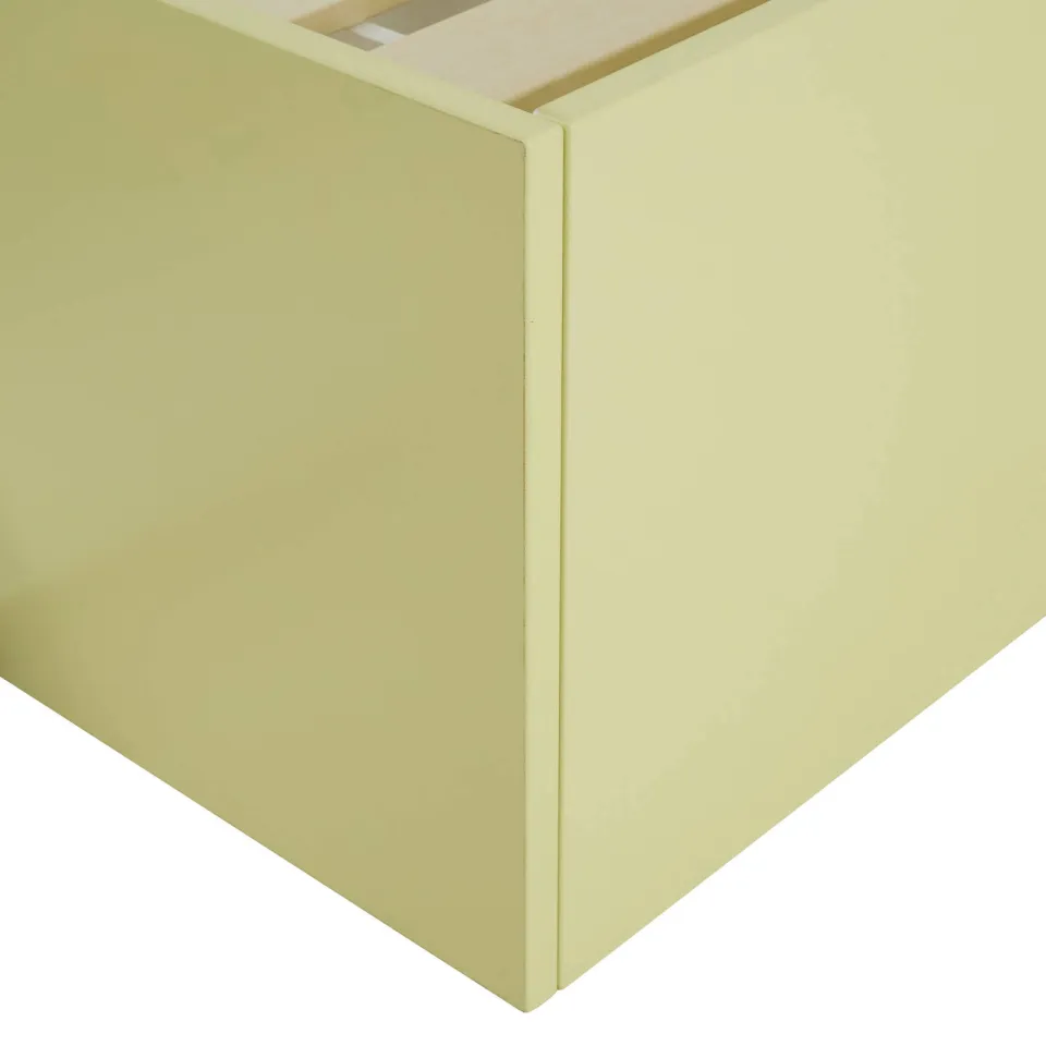 NOUS Living Cubi modulair bed mintgeel, foto 6
