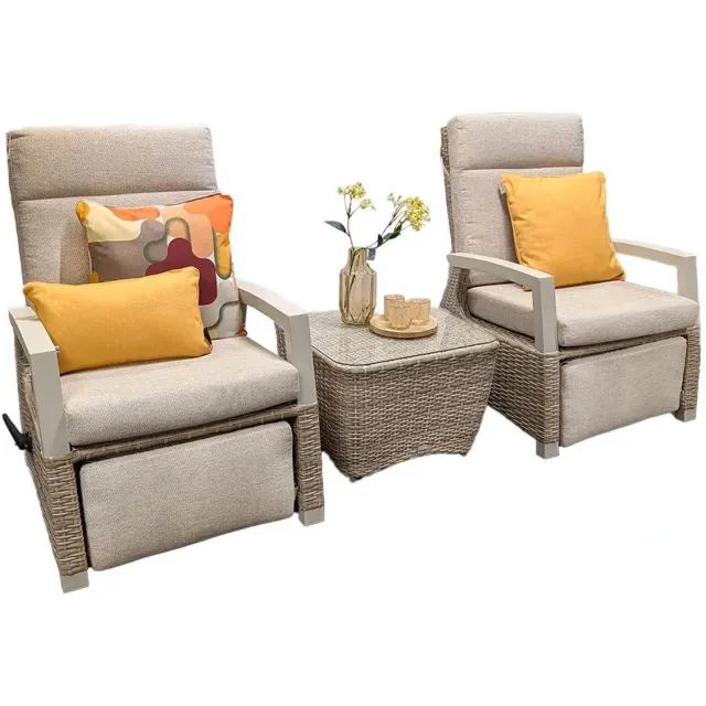 Trestino Rosalia Relax Set - Latte BeigeBruin