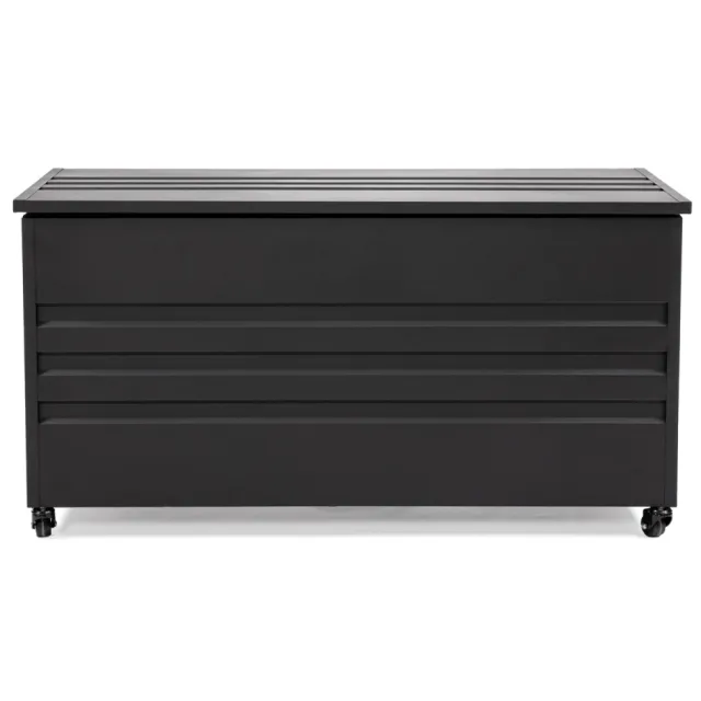 SenS-Line kussenbox Billy (132x60 cm) Antraciet