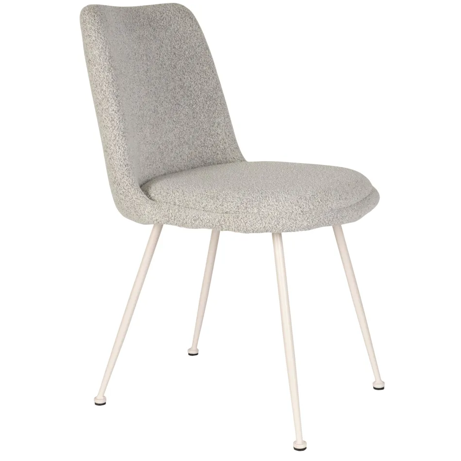 Housecraft Living Fijs eetkamerstoel grijs, foto 3