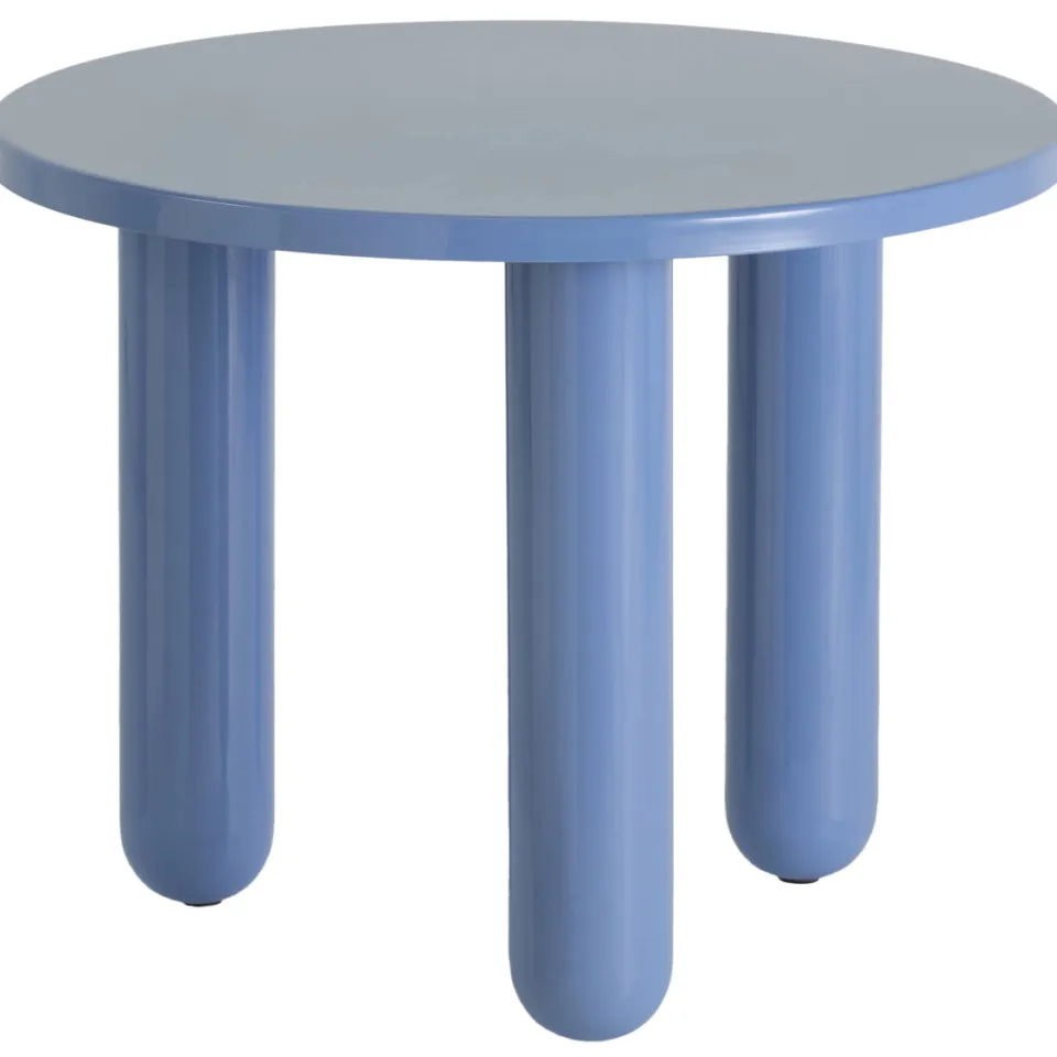 NOUS Living bijzettafel Lola blauw, foto 3