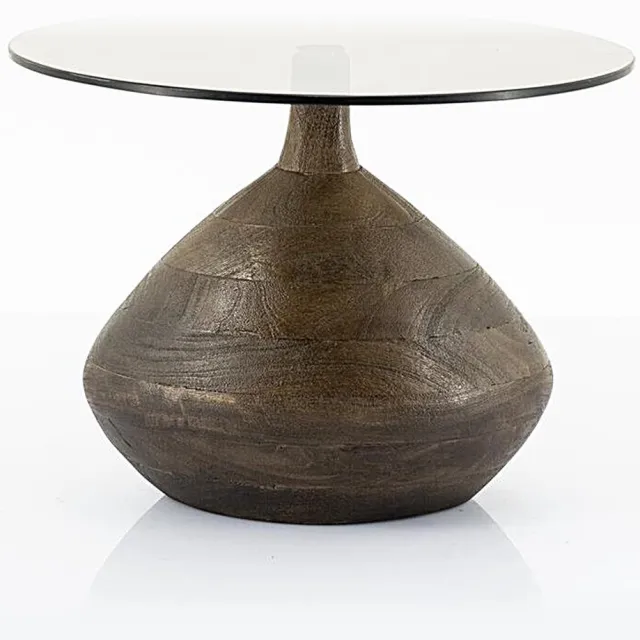 Furnilux Bijzettafel Bond - brown Bruin