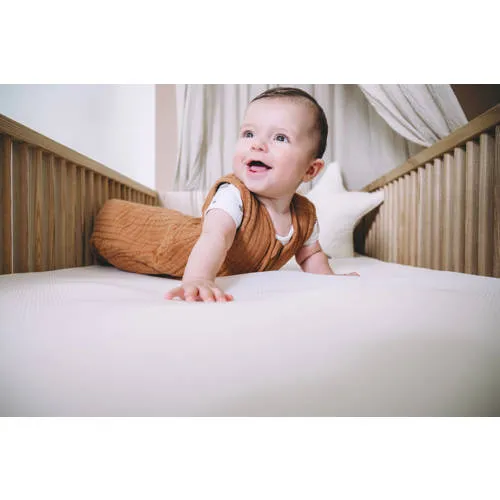 ZZZOO Airgosafe Beer babymatras wit, foto 3