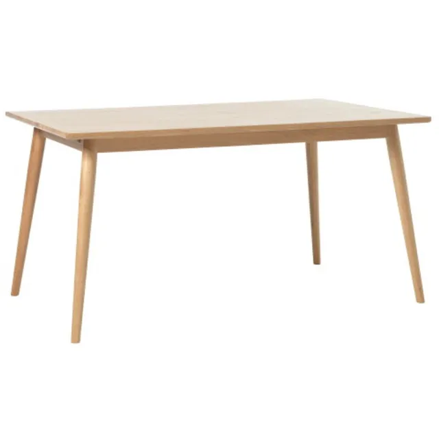 Meubelplaats BARRALI TABLE 90X150 CM Naturel