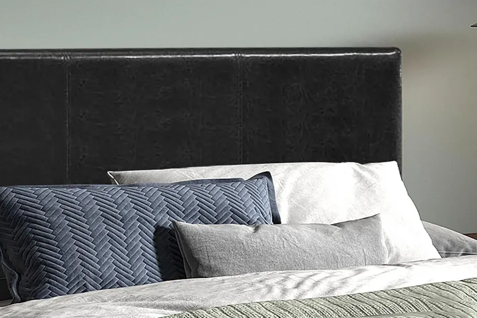 bed Napels zwart, foto 3