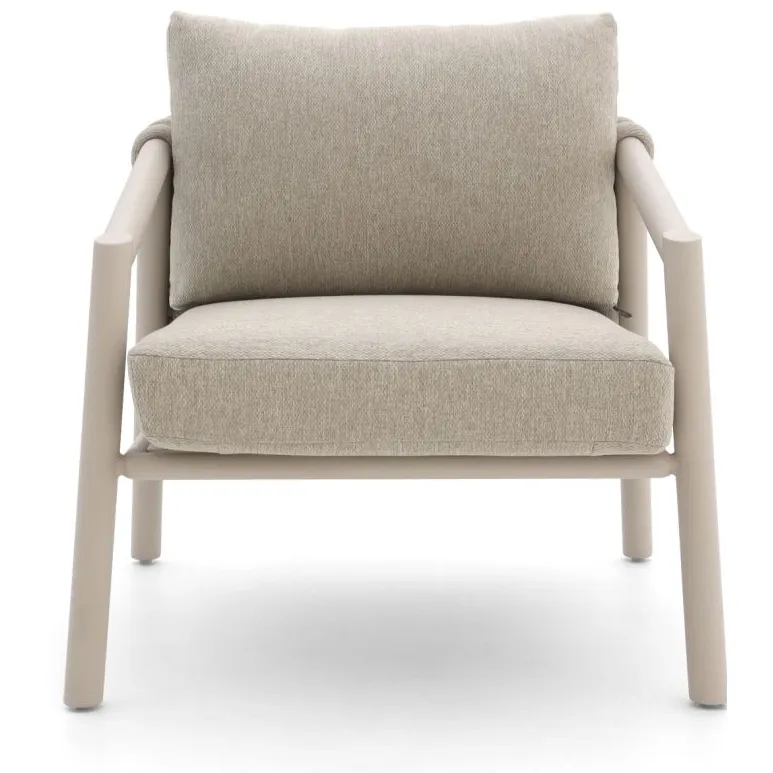 Suns Sato low dining tuinstoel taupe, foto 4
