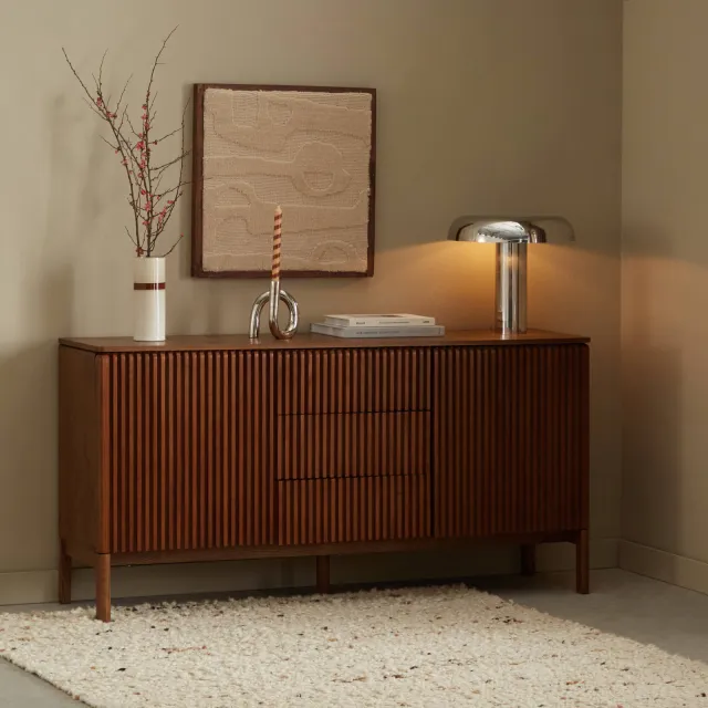 Studio LIVIT Nisa dressoir walnoot, foto 2
