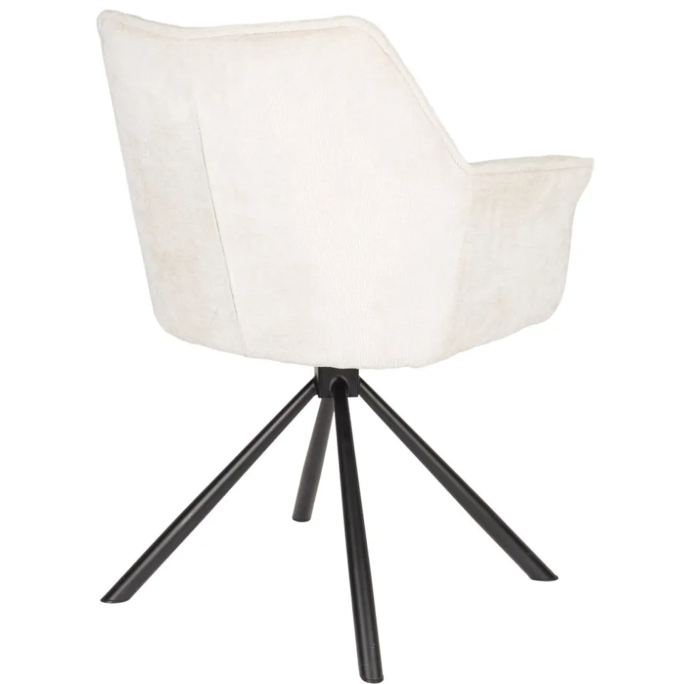Housecraft Living Kodak eetkamerstoel beige