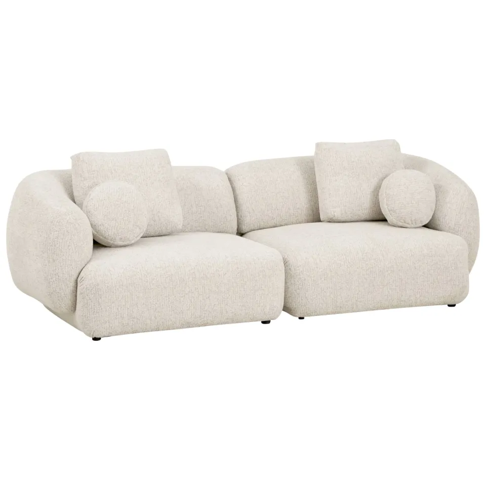 Studio LIVIT Atea 3-zitsbank beige