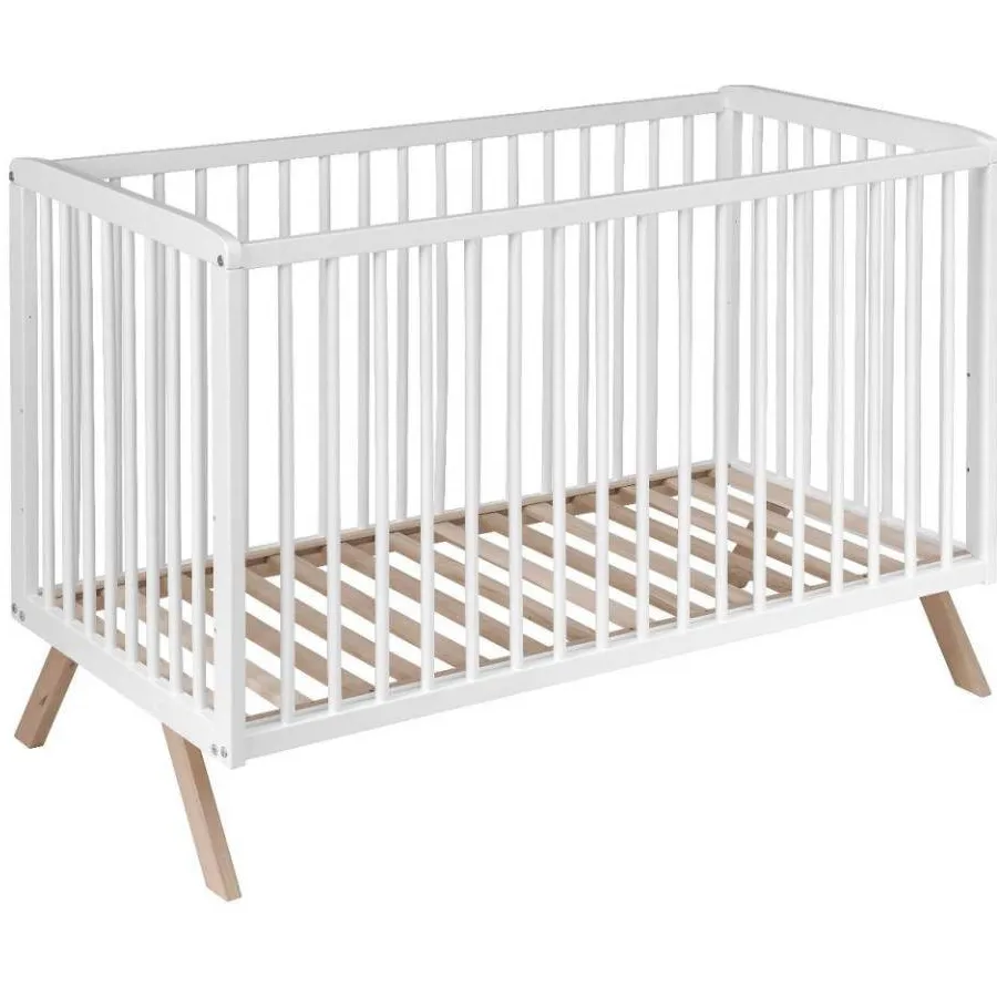 Cabino Born Lucky Teresa babybed wit