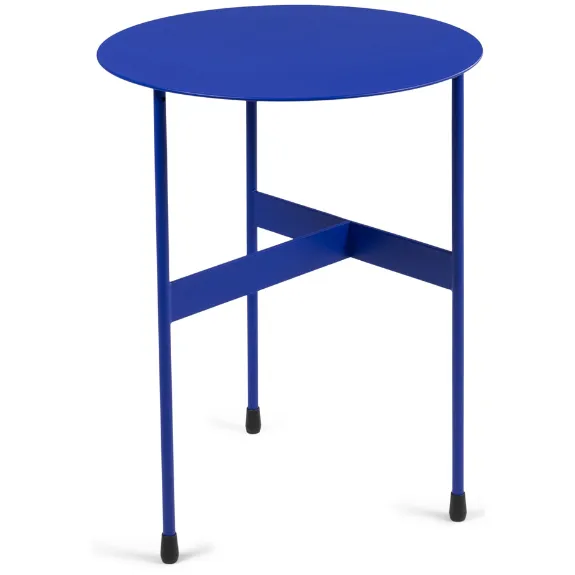 Spinder Design bijzettafel MIRA blauw