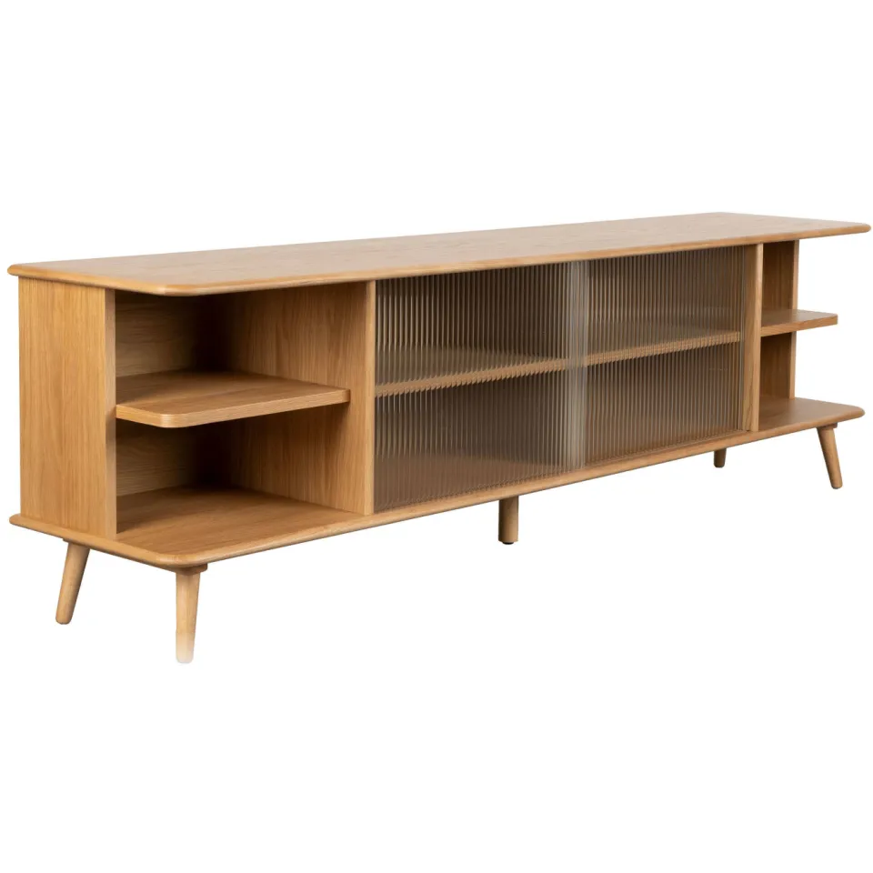 Zuiver Rise dressoir naturel, foto 3