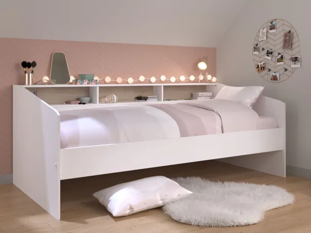 Mobistoxx SULLY kajuitbed wit