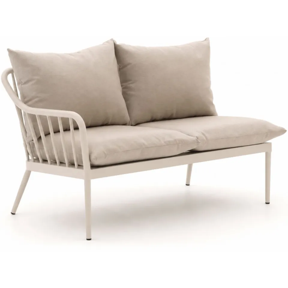 Manifesto Furniture Manifesto Celante lounge hoekset 4-delig 5-zits taupe, foto 3