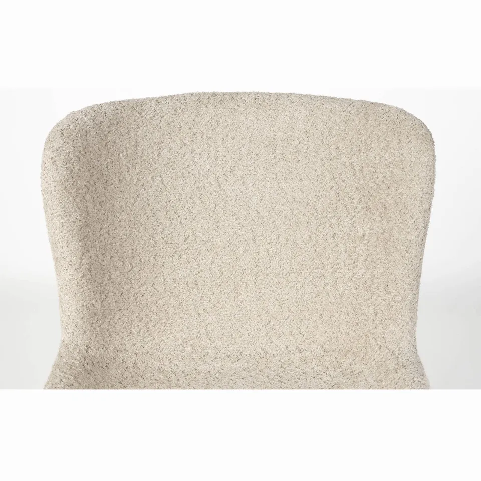 Housecraft Living Marion eetkamerstoel beige, foto 6