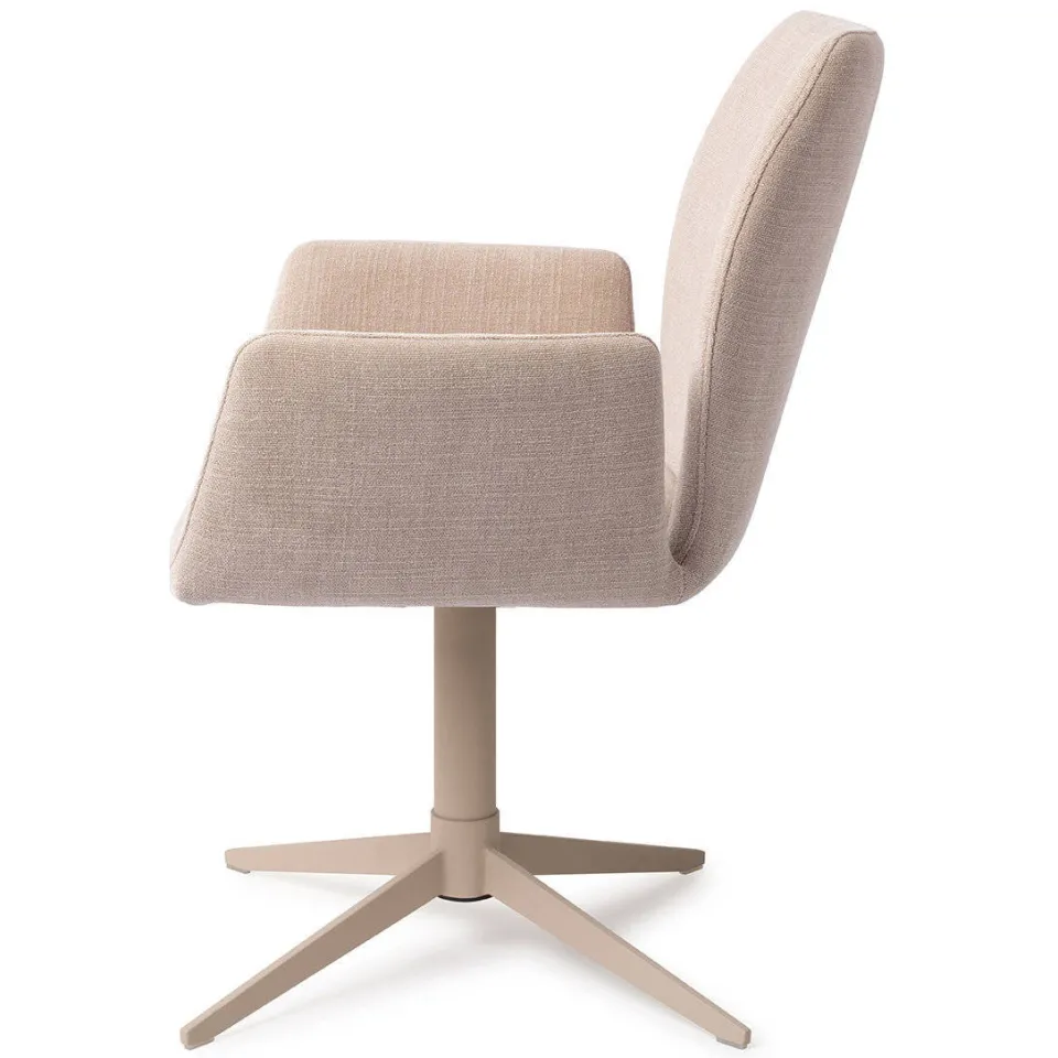 Jesper Home Misaki eetkamerstoel beige, foto 2