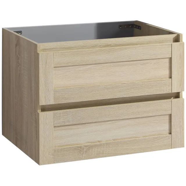 Differnz Reno onderkast 75 cm eiken