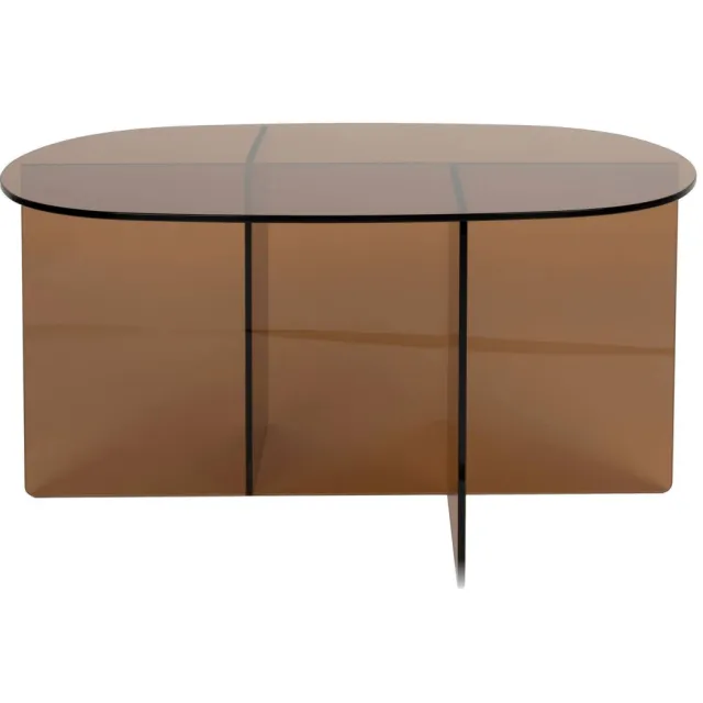 Zuiver Zuiver Linea Salontafel Bruin