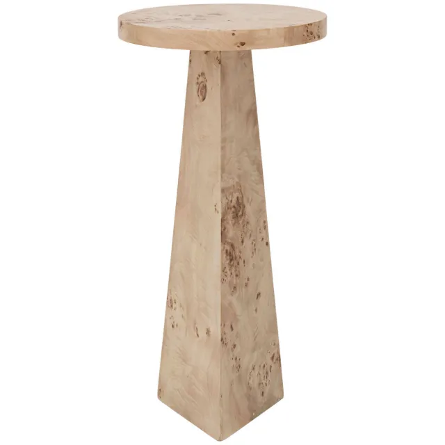 Urban Nature Culture Mota bijzettafel ecru