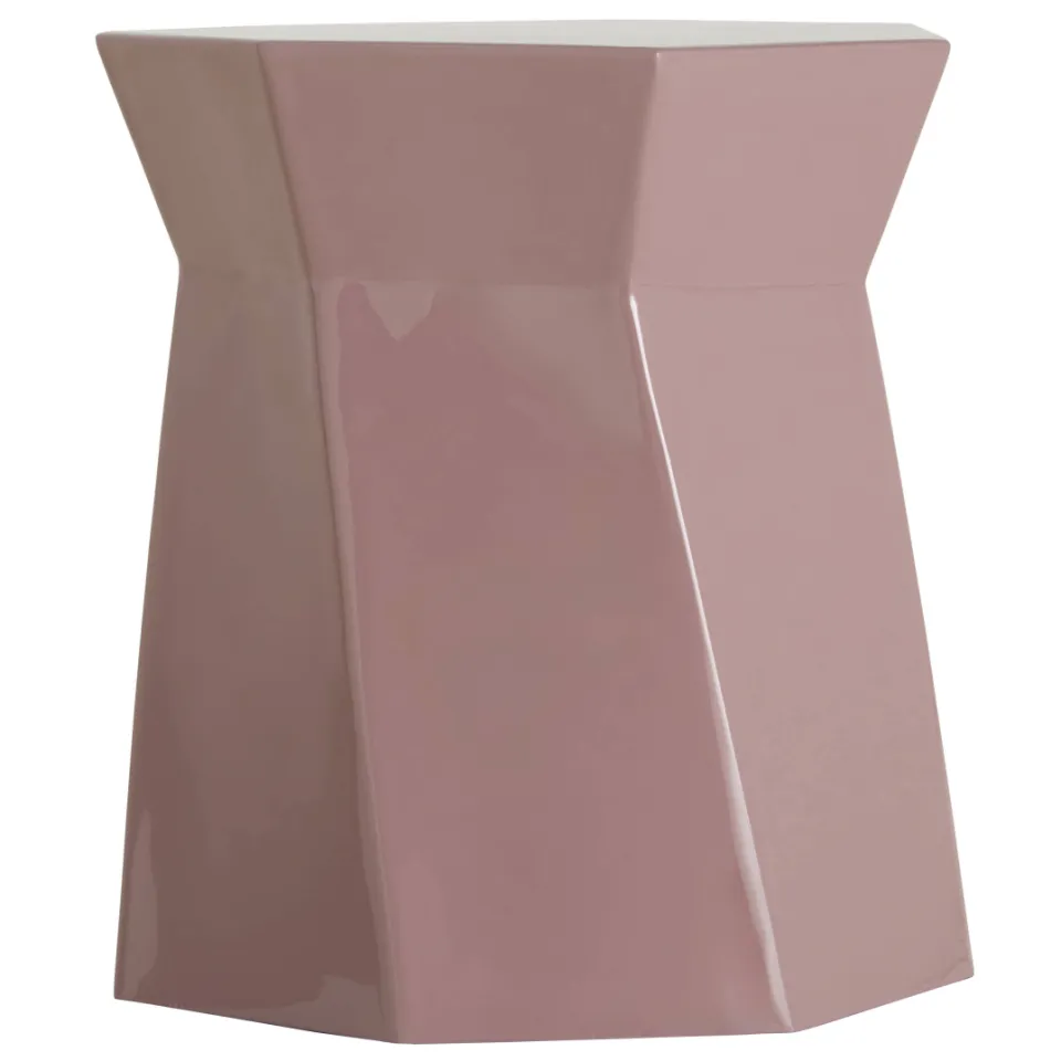 NOUS Living Ivy bijzettafel oudroze