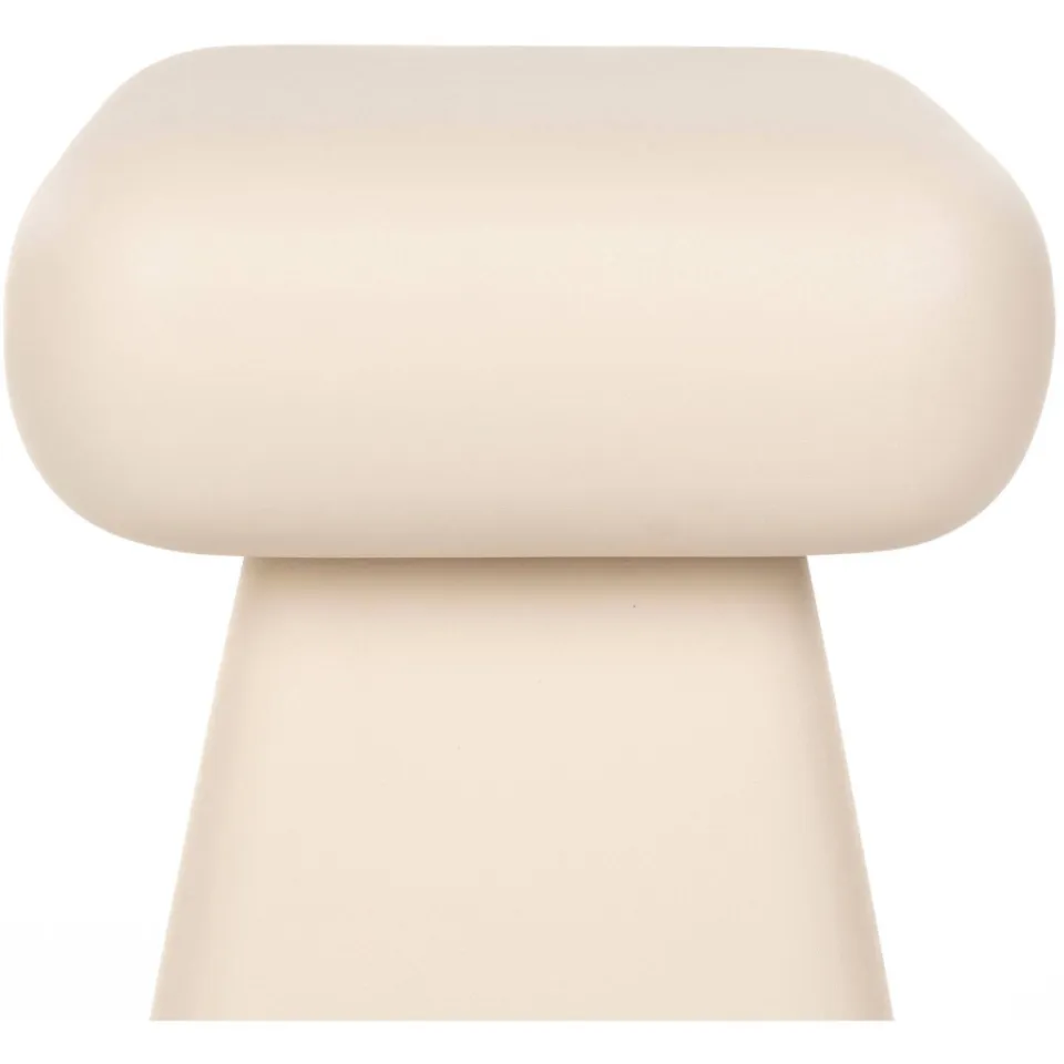 Zuiver Earth kruk beige, foto 6