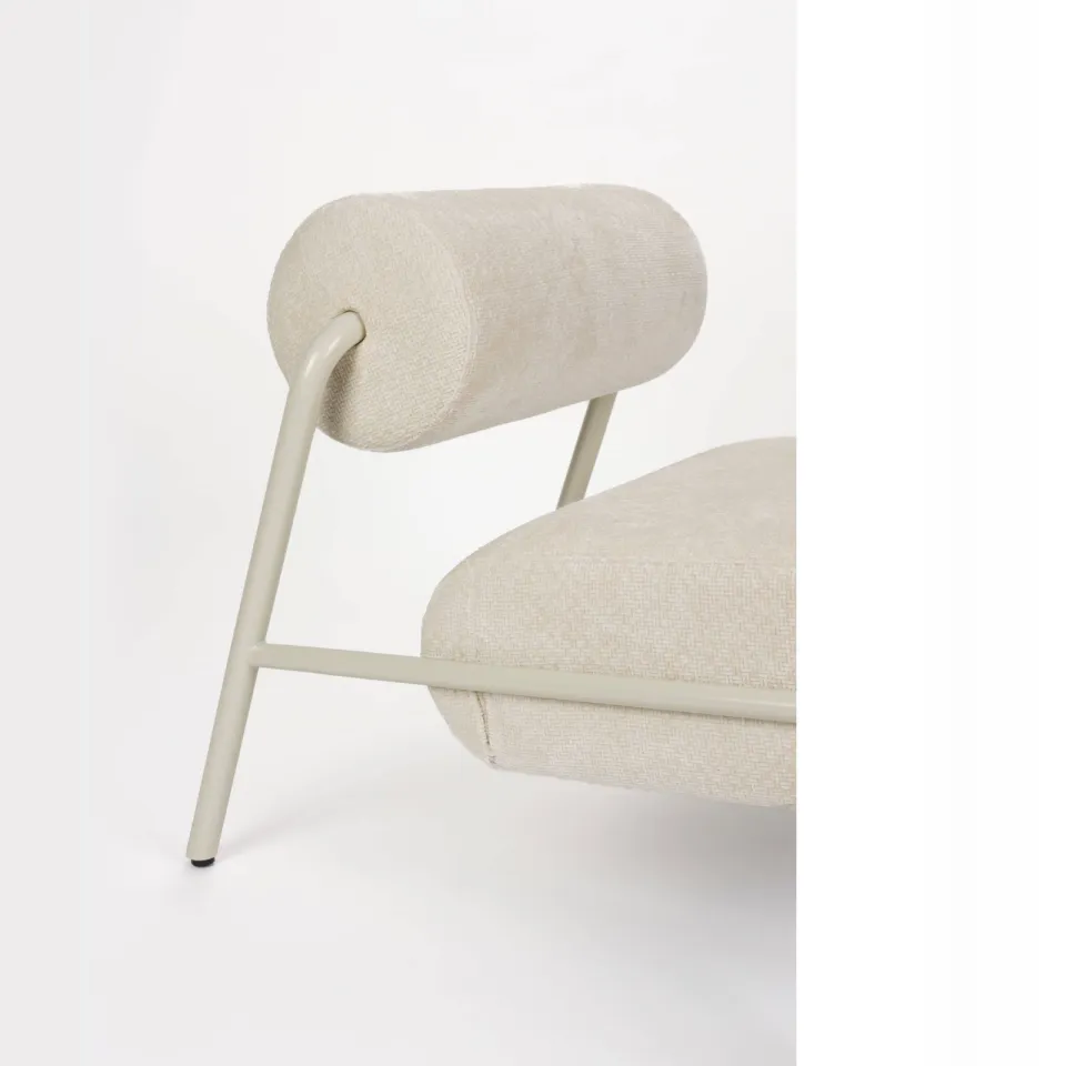 Zuiver fauteuil Lekima beige, foto 2