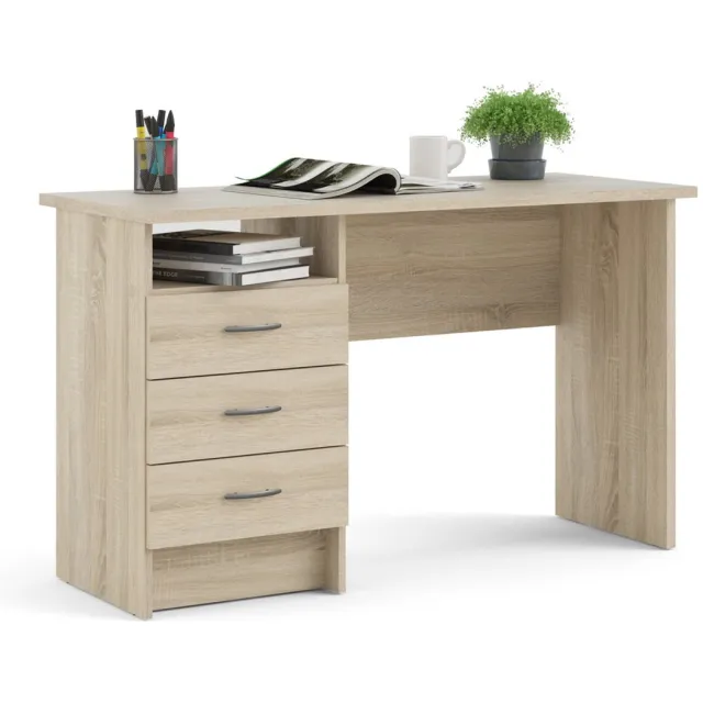 Giga Living Bureau Function Plus - Naturel - 120x70x50cm